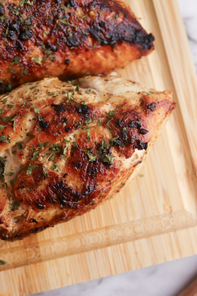 Mexican Chicken Marinade