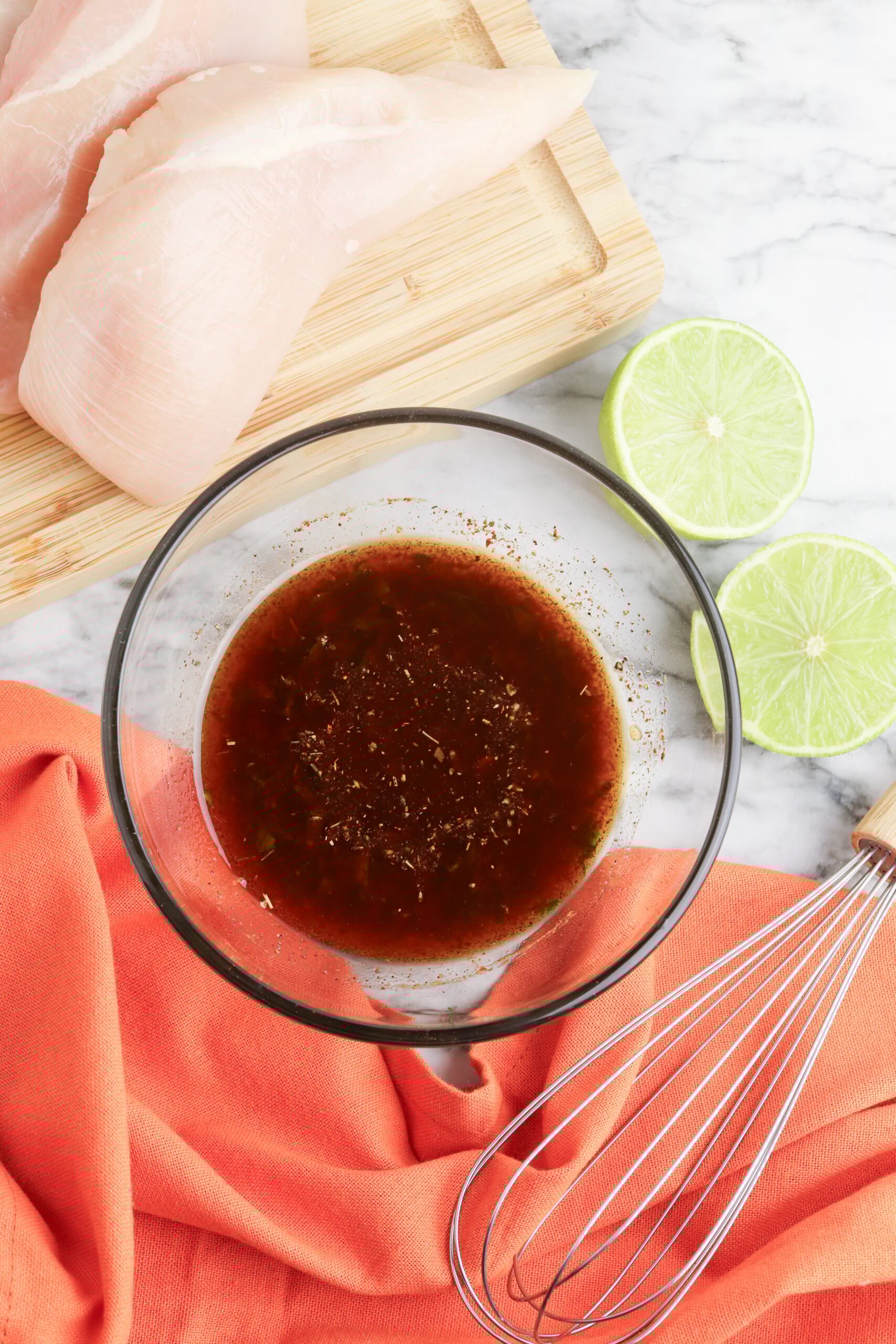 Mexican Chicken Marinade