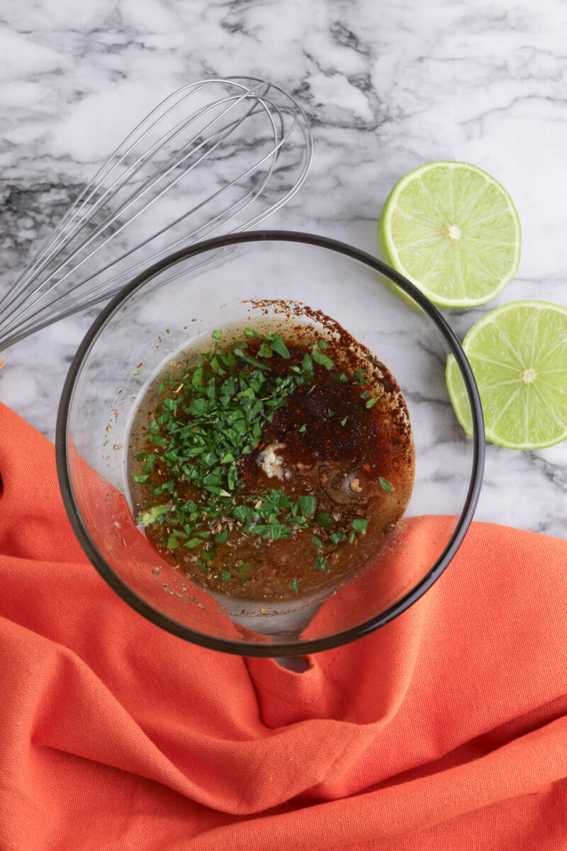 Mexican Chicken Marinade