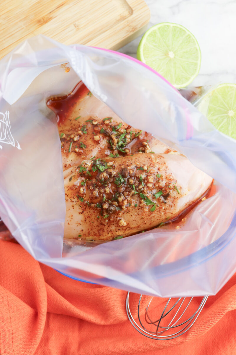 Mexican Chicken Marinade