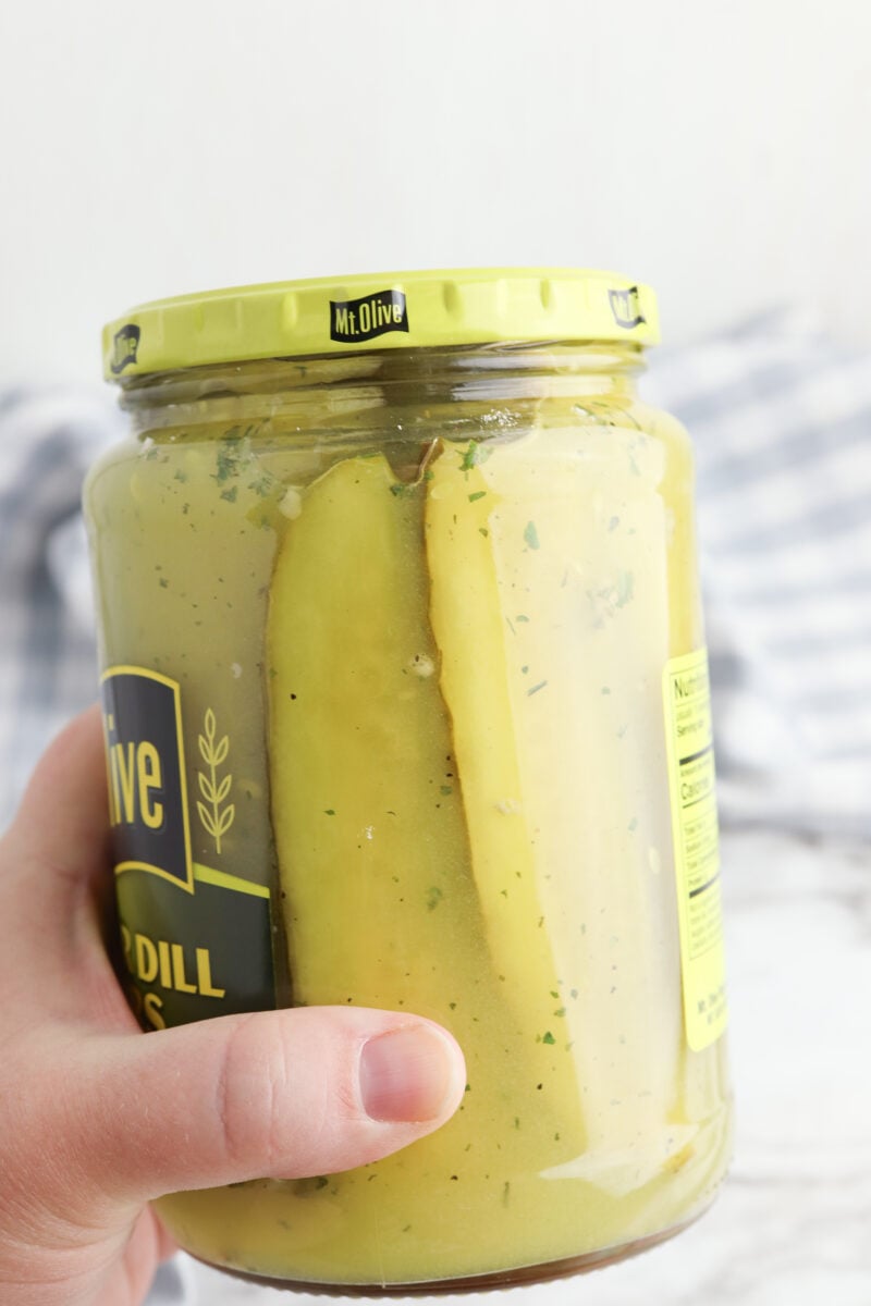 Ranch Pickles